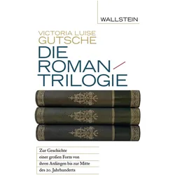 Die Romantrilogie, Fachbücher von Victoria Luise Gutsche