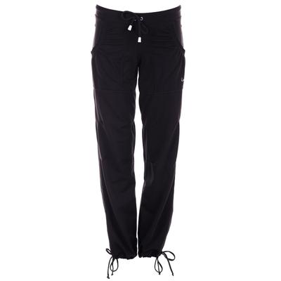 Sporthose WINSHAPE "WTE9", Damen, Gr. XXL, Normalgrößen, schwarz, 90% Baumwolle, 10% Elasthan, Hosen Sporthose, All-Fit Style