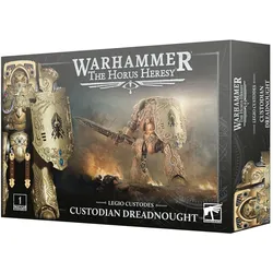 Games Workshop Warhammer 30k - Legiones Custodes : Custodian Dreadnought