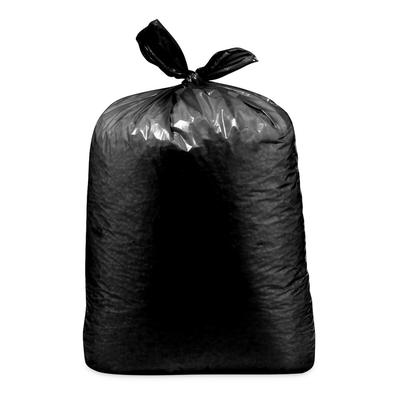 VEPATIM 100x Müllsäcke Economy 120 Liter 70 x 110 cm Typ 50 schwarz