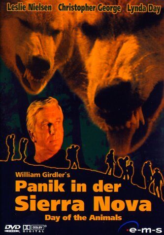 William Girdler - Panik in der Sierra Nova - Preis vom 09.10.2026 07:28:09 h