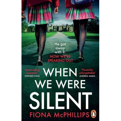When We Were Silent, Taschenbuch von Fiona McPhillips, Vermilion, 978-1-80499-249-4