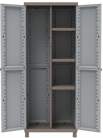 TERRY ARMADIO 'CRATTAN' 2A 68X39X170H P/S 3680