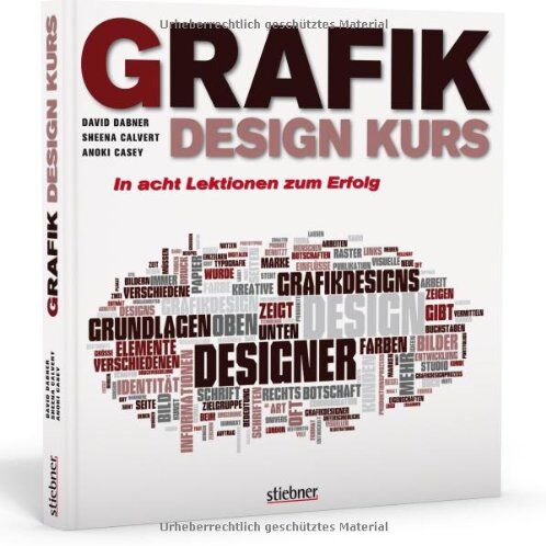 David Dabner - Grafikdesign Kurs: In acht Lektionen zum Erfolg - Preis vom 09.10.2026 07:28:09 h