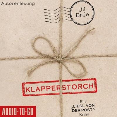 Klapperstorch - Uli Brée, Audio, 9783965196940