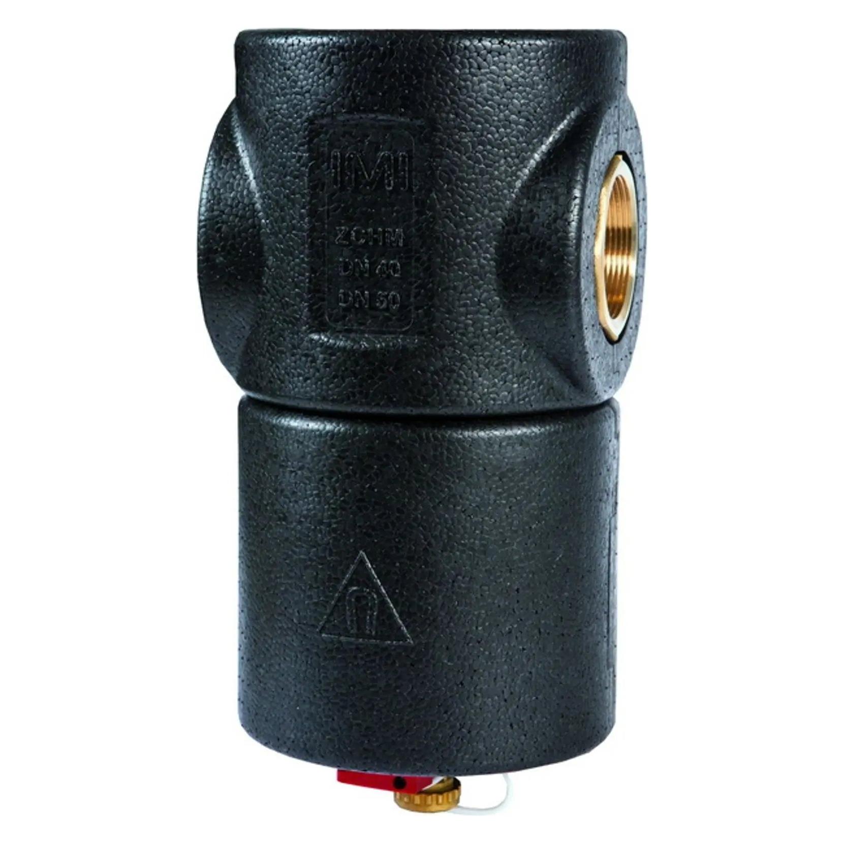 Imi Hydronic Engineering IMI Zeparo Zyklon Iso DN32 - Isolierkappe mit Magnet erhöht Abscheideleistung (7877432)