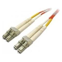 Dell Netzwerkkabel LC Multi-Mode (M) bis LC Multi-Mode (M) (2 m) (470-ABEG)