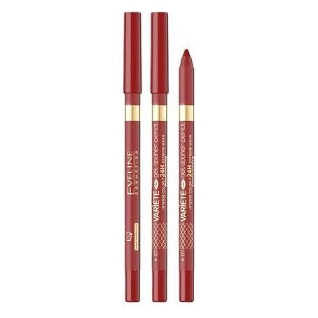 Eveline Variete Gel Eye Pencil Classic Red (Classic Red) (0874946)