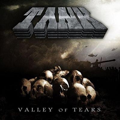 Tank: Valley Of Tears - Tank, CD