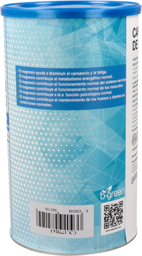 B.green Magnesium Carbonate Can 200G