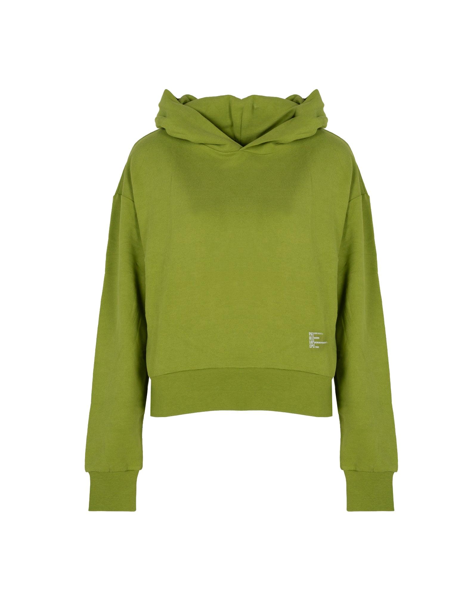 Patrizia Pepe Sweatshirt Damen grün