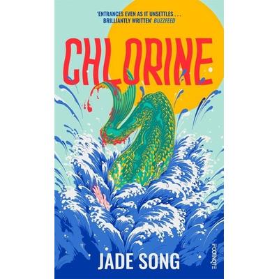 Chlorine, Taschenbuch von Jade Song, Bonnier Books UK, 978-1-80444-093-3