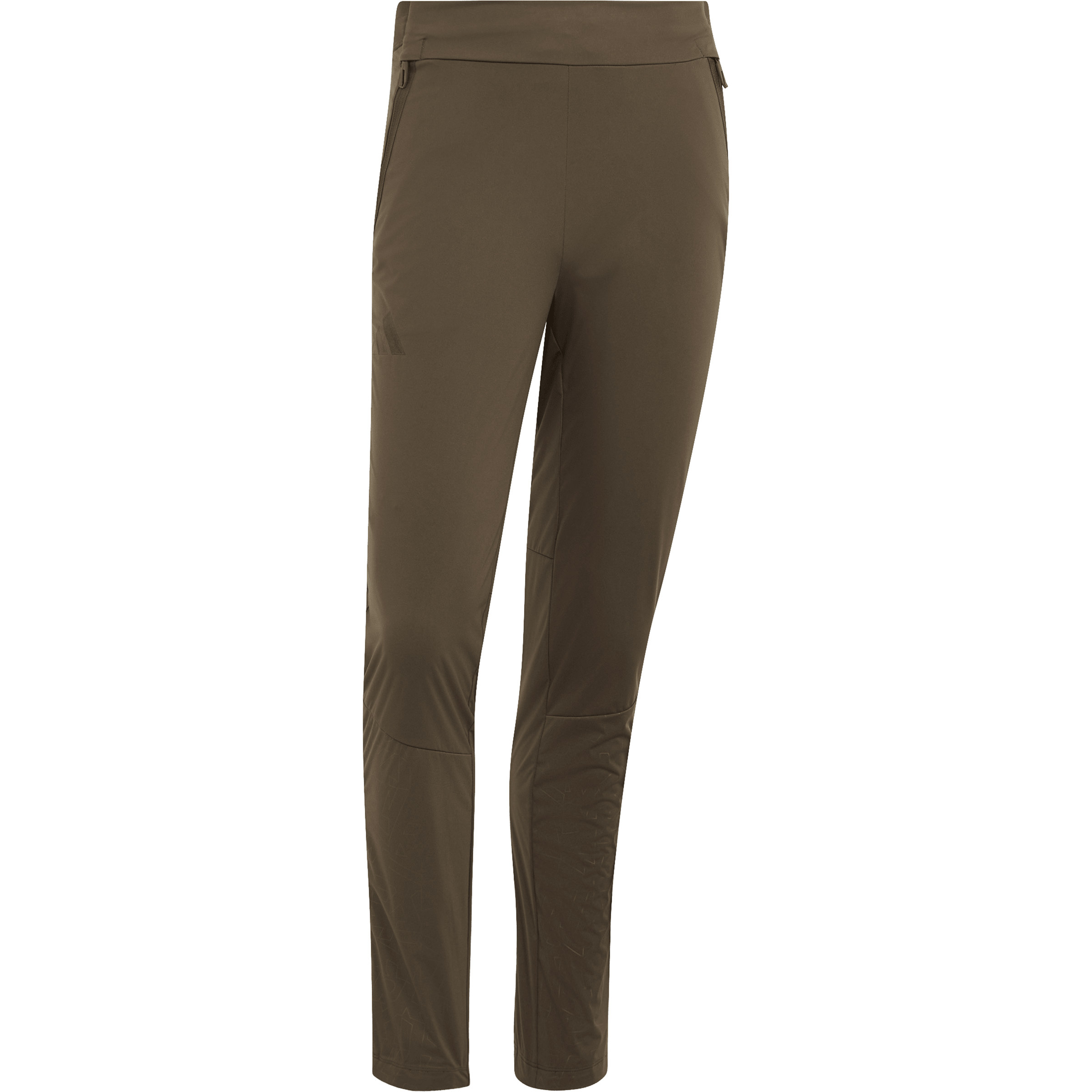 adidas Terrex Xperior Cross Country Softshell Hose Herren Langlaufhose shadow olive Größe S Langlauf Klassik | Langlauf Skating Widerstandsfähig
