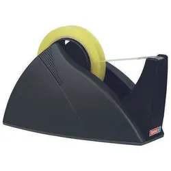 tesa Tischabroller schwarz