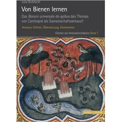 Von Bienen lernen.(2Bände im Set), Fachbücher von Gert Melville, Bernd Schneidmüller, Julia Burkhardt