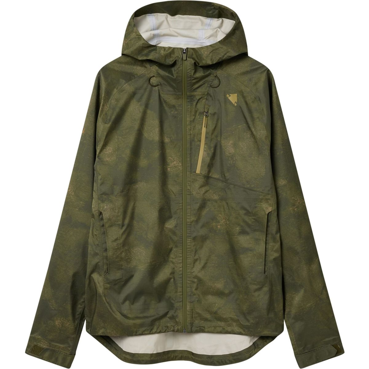 Endura Alltrack Rout WP Jacket moss green aop (GMG) 2XL R-E9405-GMG-2XL-moss-green-aop
