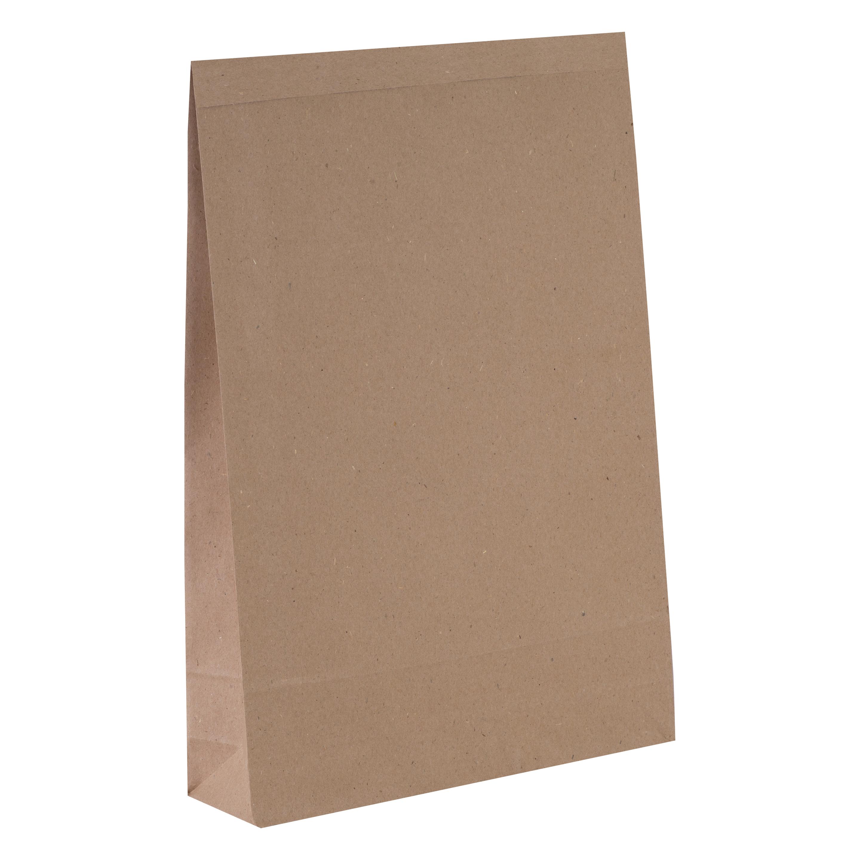 Flexipak Faltbeutel Graspapier (500 Stk.) (2FVMF001201)
