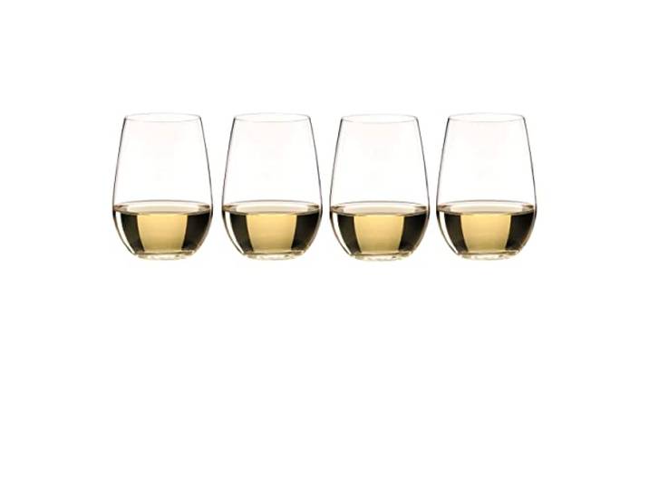 Riedel O Viognier/Chardonnay Weinglas ohne Stiel