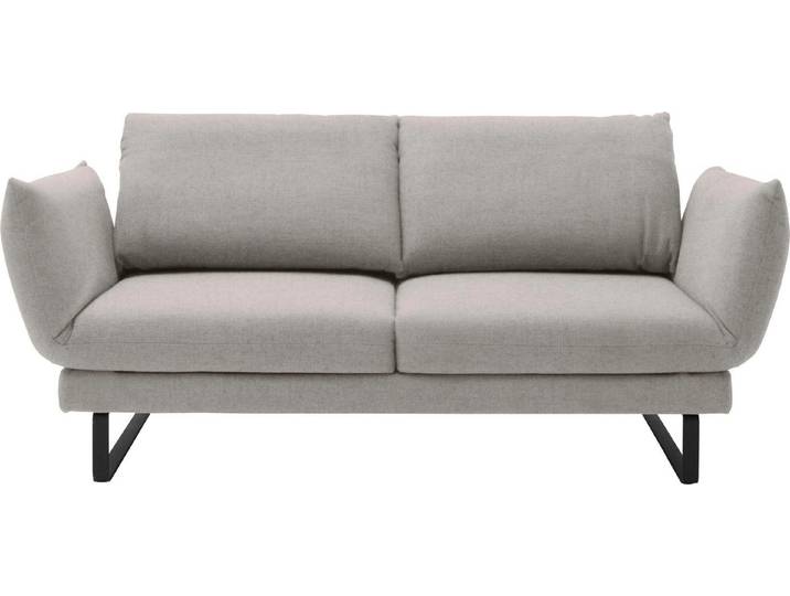 SCHÖNER WOHNEN-Kollektion 2-Sitzer Spin, Multifunktionssofa, bequem und hochwertig verarbeitet, Drehsitz-Funktion, USB-Anschluss, Armlehnfunktion, Rückenverstellung