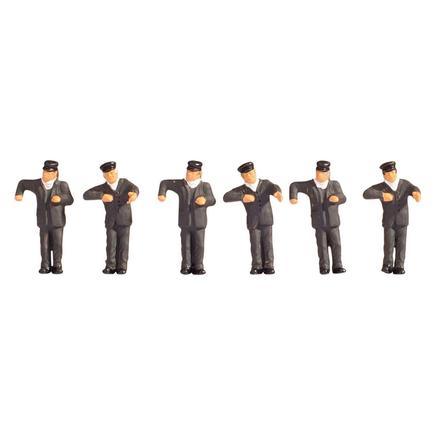 Noch 36281 N Figuren Lokführer Damp (36281)