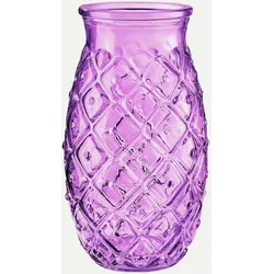 Trinkgefäß Nanasi - 12x23cm Violett