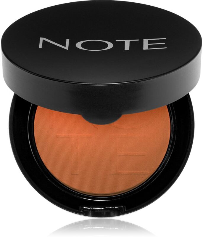 Note Cosmetique Luminous Silk powder blusher 03 Coral 5,5 g