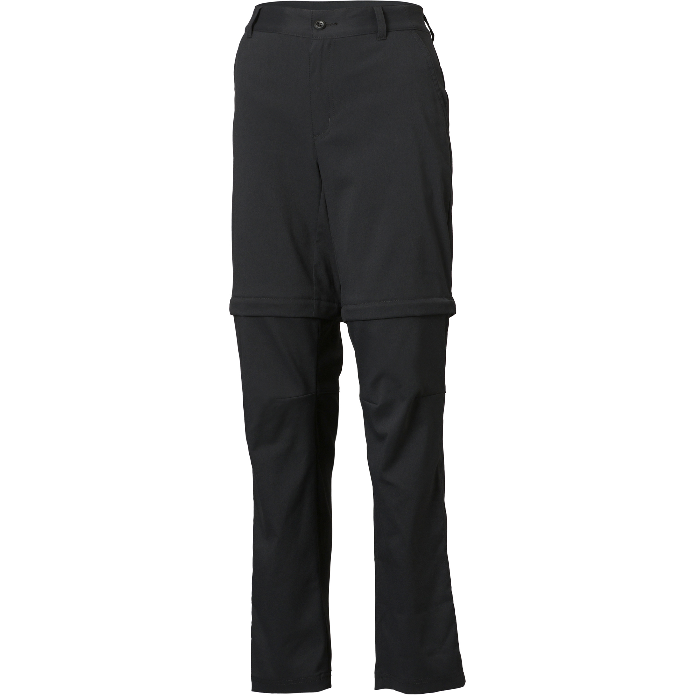 Columbia Leslie Falls Convertible Hose Damen Jeans & Freizeithose schwarz Größe S Camping Elastisch