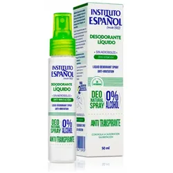 Instituto Español Deodorant Spray Anti-Irritation 50ml