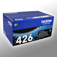 Brother Toner TN-426BK schwarz