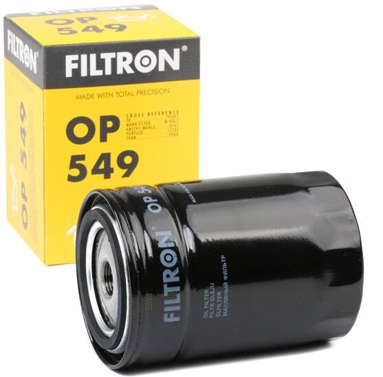 FILTRON OP 549 Oil filter