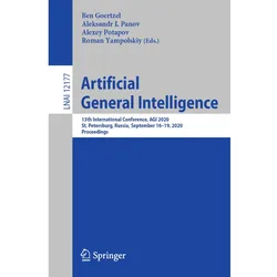 Artificial General Intelligence, Fachbücher