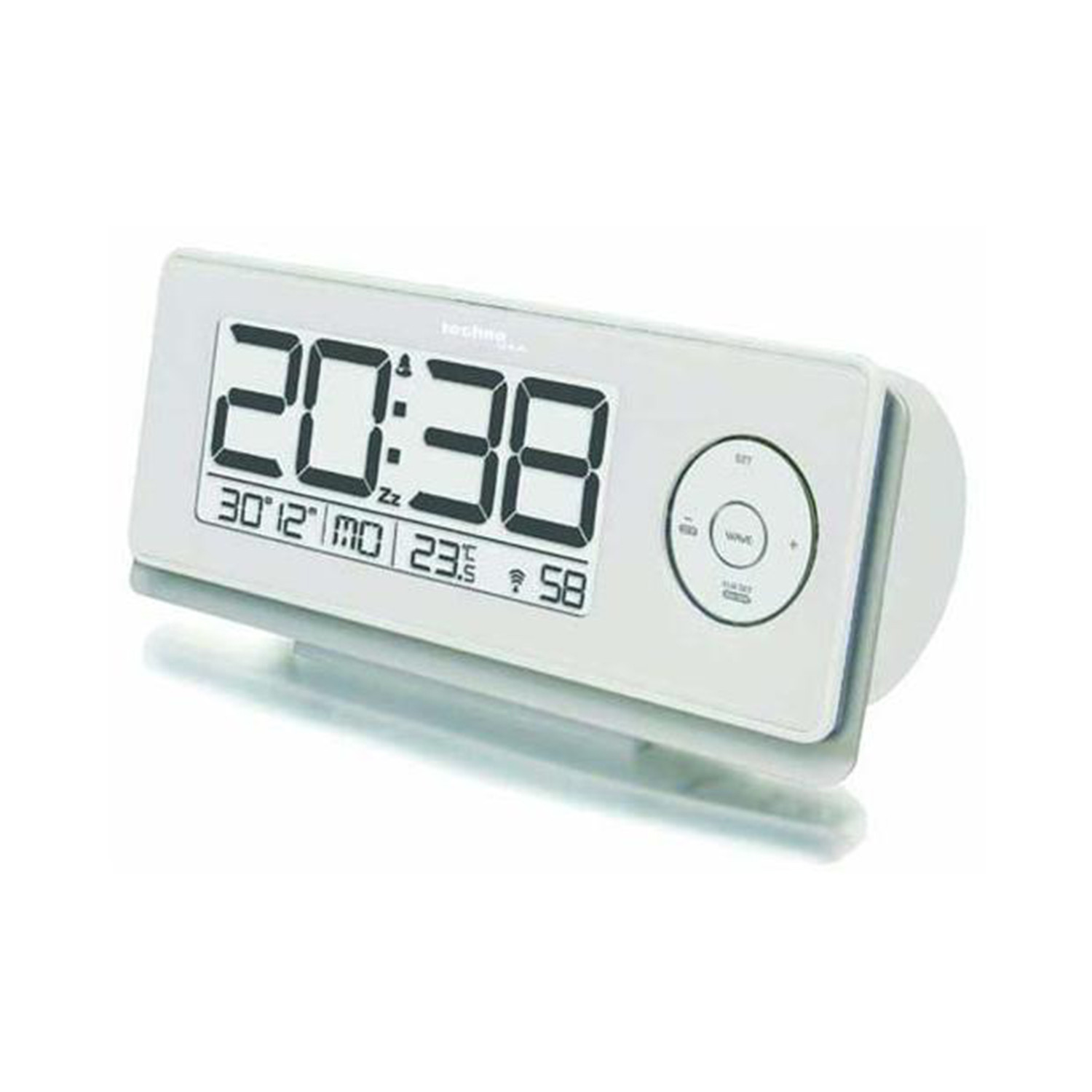 Technoline WT 498 LED radio-wekker