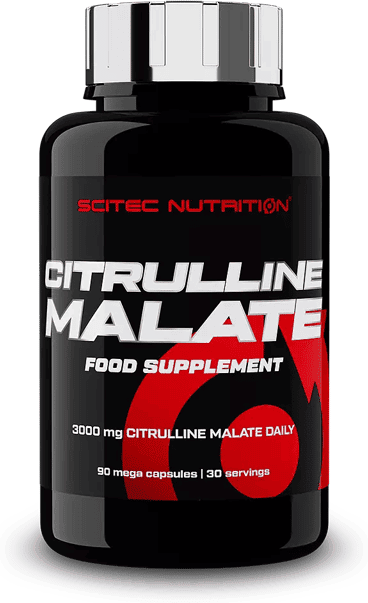 Scitec Citrulina Malato 3000mg 90 Caps