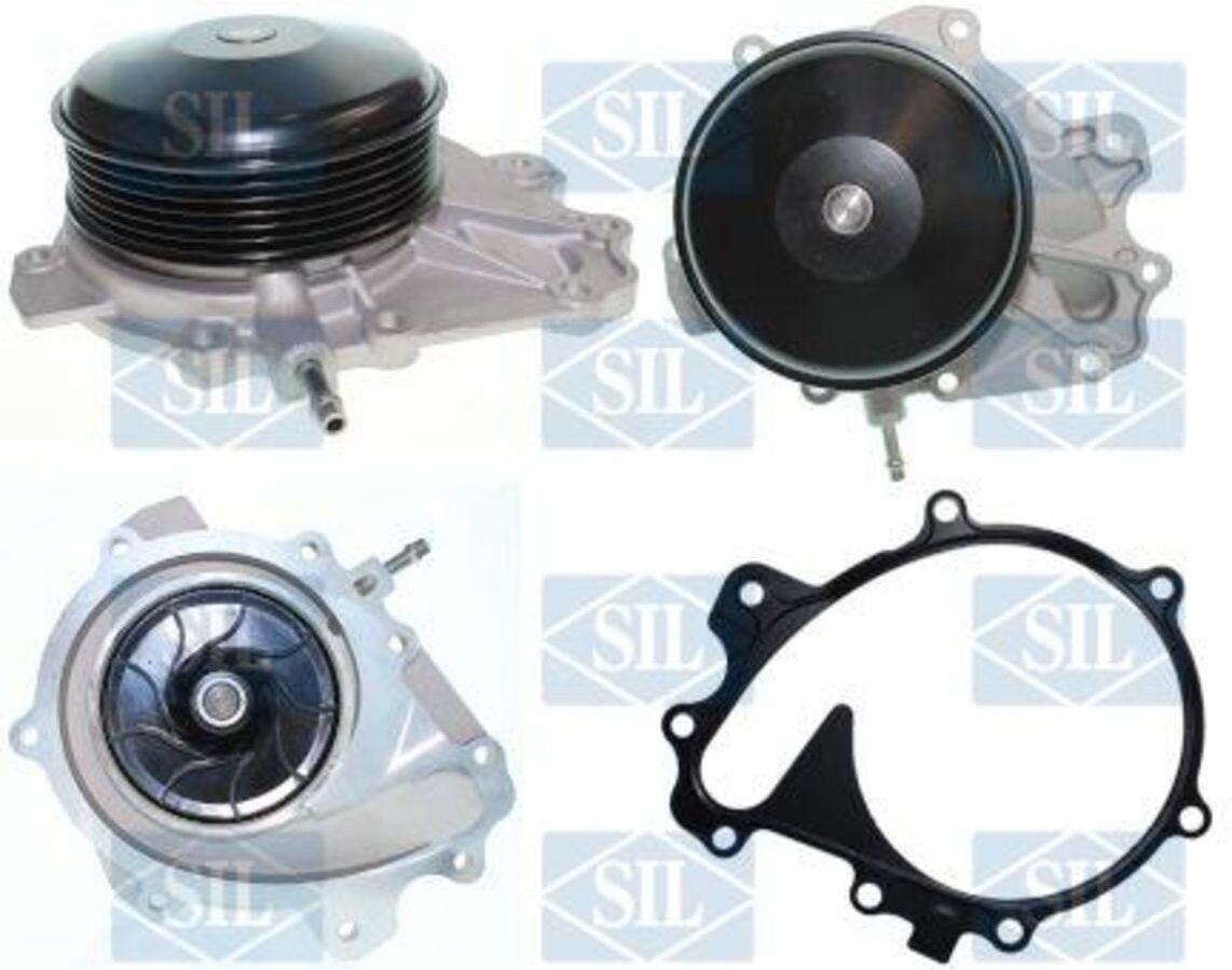 Sil Pompa del refrigerante PA1647V