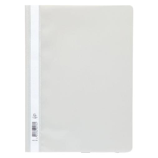 Exacompta Schnellhefter A4 Grau (A4) (449210B)
