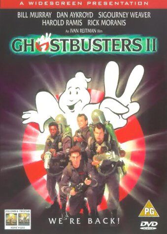 Ghostbusters 2 [UK Import] - Preis vom 28.09.2026 21:19:57 h