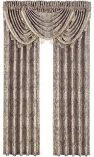 "J. Queen New York Provence 84"" Window Panel Pair"