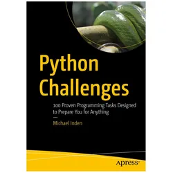 Python Challenges, Fachbücher von Michael Inden