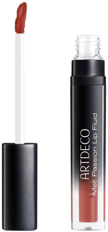 Artdeco Mat Passion lip fluid #51-burnt rose