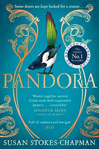 Susan Stokes-Chapman - Pandora: A beguiling tale of romance, suspense, mystery and myth - Preis vom 05.10.2026 03:47:11 h