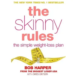 The Skinny Rules, Ratgeber von Bob Harper, Greg Critser