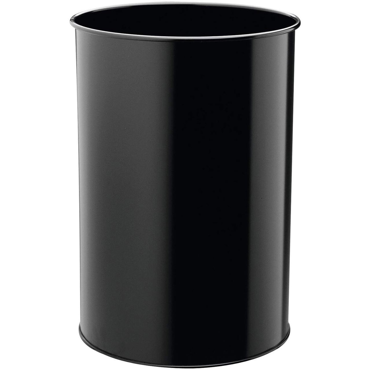 DURABLE Papierkorb 30,0 l schwarz