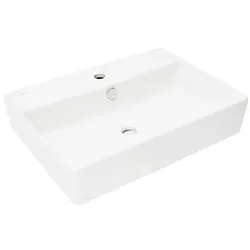 VitrA Nuo Waschbecken 60x44 cm 7432-003-0001
