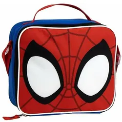 Cerda Spidey Erstaunliche Freunde thermica Mittagessen Tasche, Lunchbox, Blau, Rot