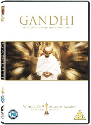 Gandhi [UK Import] - Preis vom 09.10.2026 07:28:09 h