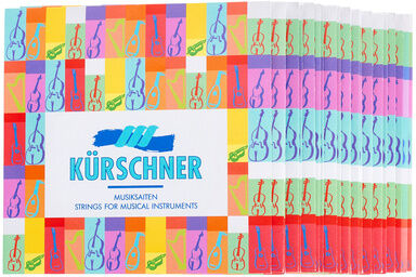 Kürschner Baroque Lute Strings 13C