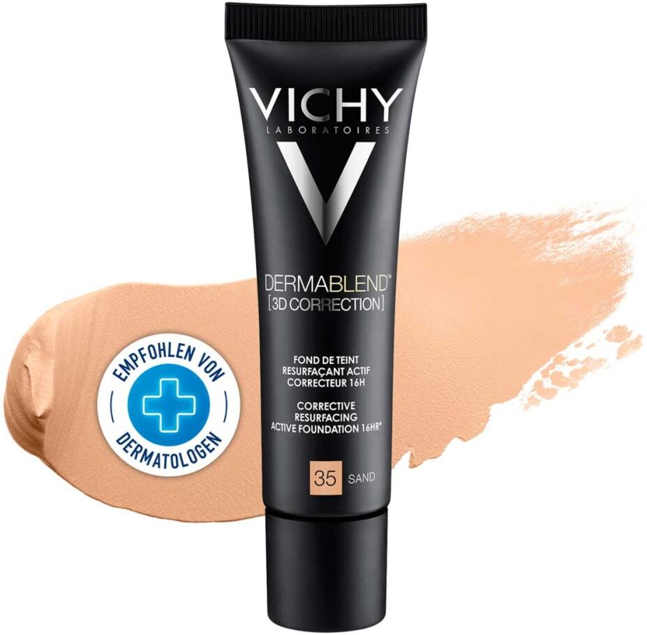 Vichy Dermablend 3d Make-up 35 30ml