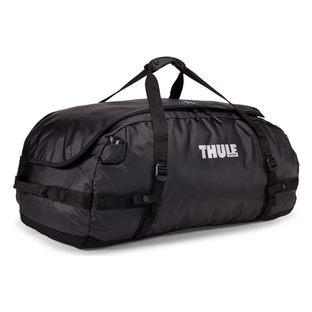 Thule Chasm Recycled Duffel 90L black (3204997-3204997)