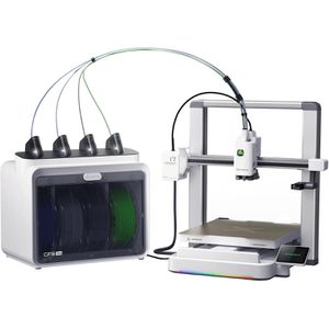 Creality 3D-Drucker SPARKX i7 Color Combo, montiert, 260 x 260 x 255mm Druckgröße, beheizte Druckplatte