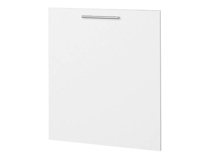 Geschirrspüler-Tür IV 60cm Weiß/Weiß